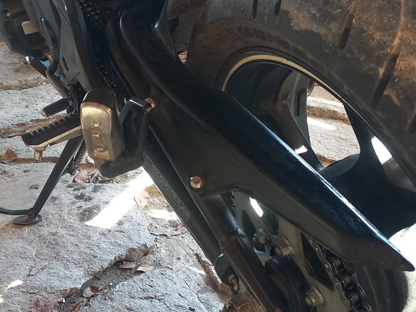 2013 Kawasaki ER-6F (Ninja 650R), белый, 630000 рублей - вид 3