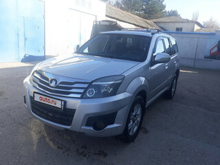 2011 Great Wall Hover H3 I, серебристый, 600000 рублей, вид 1