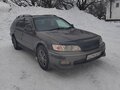 2001 Toyota Mark II Qualis VIII (X100), чёрный, 850000 рублей - вид 2