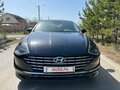 2020 Hyundai Sonata VIII (DN8), чёрный, 2950000 рублей - вид 2