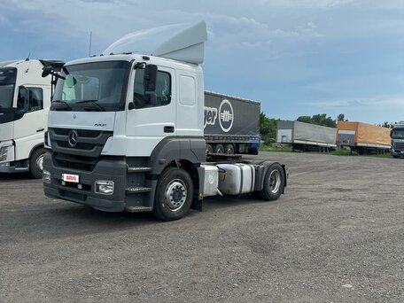 2012 Mercedes-Benz Axor, белый, 1450000 рублей, вид 1