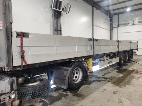 2007 Iveco Stralis, белый, 900000 рублей, вид 5