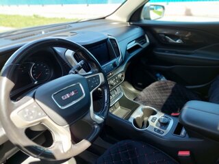 2018 GMC Terrain II, чёрный, 2650000 рублей, вид 5