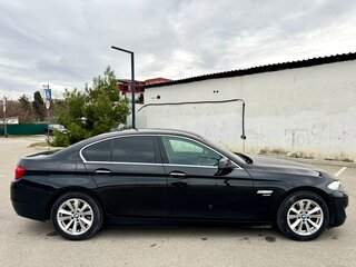2012 BMW 5 серии 528i xDrive VI (F10/F11/F07), чёрный, 1900000 рублей, вид 4