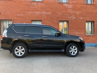 2010 Lexus GX 460 II, чёрный, 2300000 рублей, вид 3