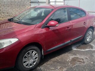 2010 Renault Fluence I, красный, 650000 рублей, вид 2