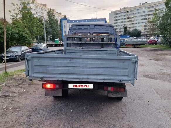 2012 ГАЗ ГАЗель (33023/330273) Фермер, серый, 720000 рублей - вид 15