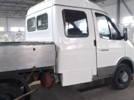 2006 ГАЗ ГАЗель (33023/330273) Фермер, белый, 420000 рублей, вид 3
