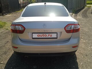 2013 Renault Fluence I Рестайлинг, серый, 720000 рублей, вид 5