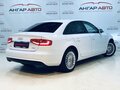 2014 Audi A4 IV (B8) Рестайлинг, белый - вид 8