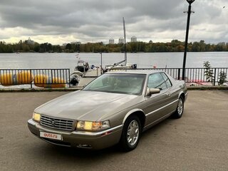 1992 Cadillac Eldorado XII, золотистый, 3800000 рублей, вид 2