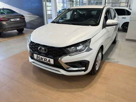 Lada (ВАЗ) Iskra
