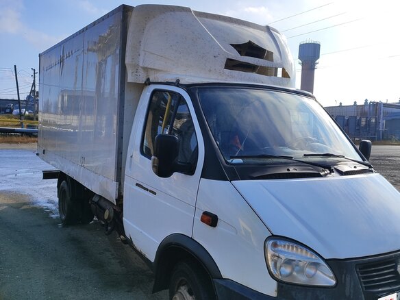 2016 ГАЗ ГАЗель (3302), белый, 750000 рублей - вид 2