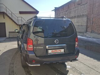 2012 Nissan Pathfinder III Рестайлинг, серый, 2000000 рублей, вид 5