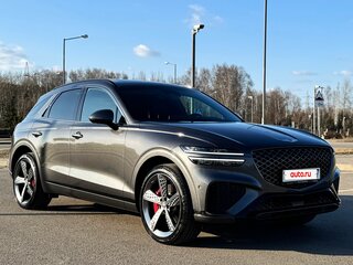 2022 Genesis GV70 I, серый, 5179733 рублей, вид 1