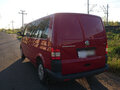 2010 Volkswagen Transporter T5 Рестайлинг, красный - вид 2