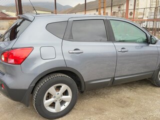 2008 Nissan Qashqai I, серый, 1220000 рублей, вид 5