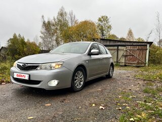 2008 Subaru Impreza III, серебристый, 700000 рублей, вид 1