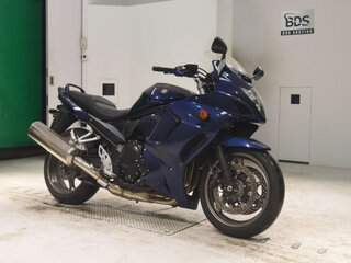 2011 Suzuki Bandit GSF 1250, синий, 650000 рублей, вид 3
