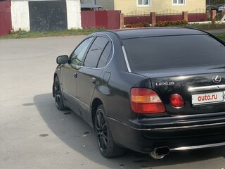 2000 Lexus GS 300 II Рестайлинг, чёрный, 680000 рублей, вид 5