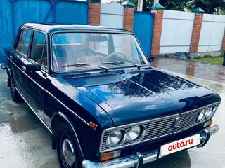1980 Lada (ВАЗ) 2103, синий, 300000 рублей, вид 2