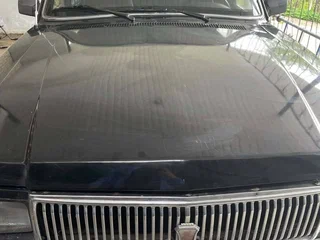 1999 ГАЗ 3102 «Волга», чёрный, 300000 рублей, вид 1
