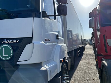 2008 Mercedes-Benz Axor, белый, 2499000 рублей, вид 4