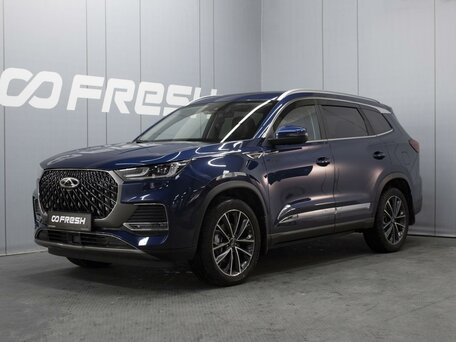 Chery Tiggo 8 Pro Max I