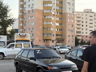 2009 Lada (ВАЗ) 2114, зелёный, 220000 рублей, вид 2