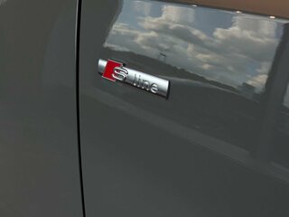 2026 Audi Q3 35 TFSI II (F3), серый, 4250000 рублей, вид 3