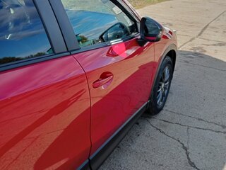 2013 Mazda CX-5 I, красный, 1950000 рублей, вид 5