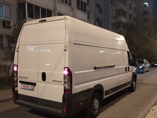 2012 Peugeot Boxer, белый, 1800000 рублей, вид 1