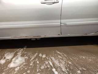 2006 Mitsubishi Lancer IX Рестайлинг, серебристый, 299999 рублей, вид 5