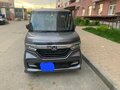 2020 Honda N-BOX II Рестайлинг, серый