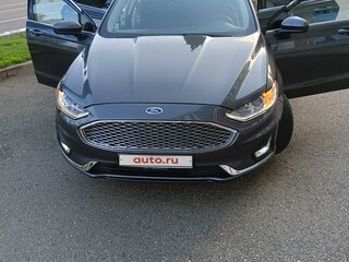 2019 Ford Fusion (North America) II Рестайлинг, серый, 1290000 рублей, вид 2