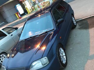 1997 Honda Partner I, синий, 120000 рублей, вид 2