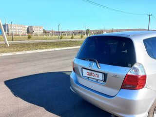 2005 Honda Fit I, серый, 600000 рублей, вид 5