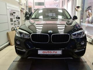 2016 BMW X6 35i II (F16), чёрный, 4350000 рублей, вид 2