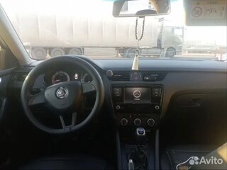 2018 Skoda Octavia III (A7) Рестайлинг, серебристый, 1470000 рублей, вид 5