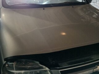 2008 Chevrolet Niva I, серебристый, 475000 рублей, вид 3