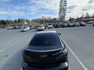 2011 Mazda 3 II (BL) Рестайлинг, чёрный, 750000 рублей, вид 2