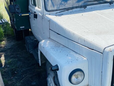 2012 ГАЗ ВМ-3284, белый, 800000 рублей, вид 3
