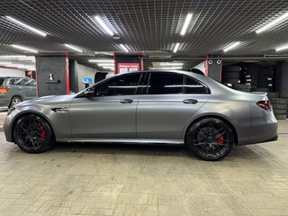 2020 Mercedes-Benz E-Класс AMG 63 AMG S V (W213) Рестайлинг, серый, 9990000 рублей, вид 2