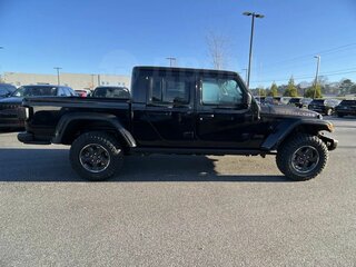 2026 Jeep Gladiator II (JT) Рестайлинг, чёрный, 12242104 рублей, вид 3