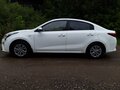 2021 Kia Rio IV Рестайлинг, белый, 1150000 рублей - вид 3
