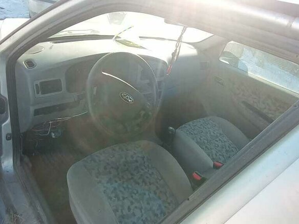 2006 Chery Amulet (A15) I, серый, 155000 рублей - вид 16