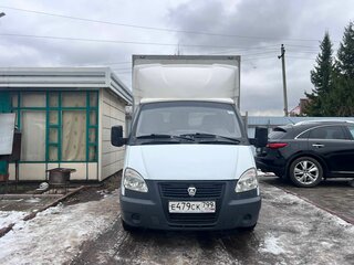 2019 ГАЗ Соболь (2310), белый, 1080000 рублей, вид 3