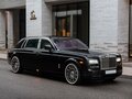 2012 Rolls-Royce Phantom Extended VII Рестайлинг (Series II), чёрный - вид 4