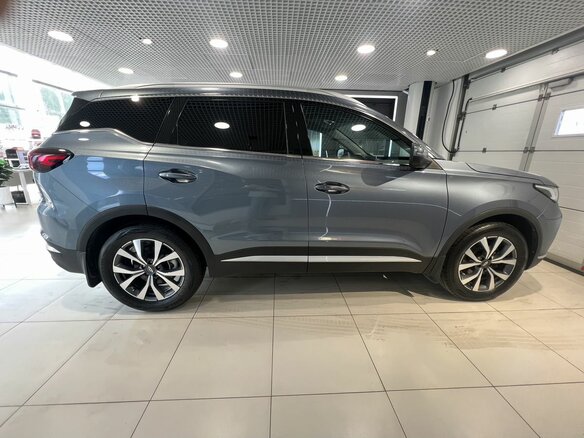2021 Chery Tiggo 7 Pro I, серый - вид 3