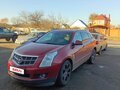 2012 Cadillac SRX II, красный, 1500000 рублей